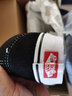VANS范斯男鞋Old Skool情侶經(jīng)典款低幫帆布黑白休閑滑板鞋VN000D3HY28 VN000D3HY28 黑白經(jīng)典 38 曬單實(shí)拍圖
