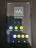 索尼（SONY） NW-ZX706/707 安卓高解析度無損音樂MP3播放器藍(lán)牙 HIFI發(fā)燒便攜隨身聽 NW-ZX707 黑色 (64G) 曬單實(shí)拍圖