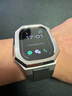 君自名適用AppleWatch10表帶Ultra2蘋(píng)果手表帶AppleWatchUltra2表殼iWatch保護殼iWatchUltra金屬S10新款 【銀色】 iWatch Ultra 1/2【49 曬單實(shí)拍圖