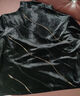 皮爾卡丹（pierre cardin）金絲絨打底衫女秋冬新款內搭半高領(lǐng)上衣時(shí)尚燙鉆小衫高貴長(cháng)袖T恤 黑色 L 曬單實(shí)拍圖