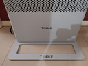 TINME取暖器家用暖風機家用石墨烯電暖氣變頻節(jié)能省電客廳臥室暖風機別墅大面積靜音全屋取暖神器電暖器 M9ultra-2-2P變頻-全金屬-白色 曬單實拍圖