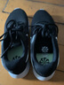耐克（NIKE）女鞋秋冬季新款TANJUN簡(jiǎn)版奧利奧緩震運動(dòng)休閑鞋低幫輕便跑步鞋 DJ6257-004/黑色 37.5 曬單實(shí)拍圖