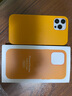 錦灝 iPhone12ProMax手機(jī)殼真皮支持MagSafe磁吸蘋果12mini全包防摔保護(hù)套商務(wù) 6.7英寸蘋果12 Pro Max 花菱草色 曬單實拍圖