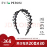 依慧达（Evita Peroni ）皇冠发箍女珍珠水晶仙气公主风头箍复古法式压发发饰 生日礼物女 实拍图