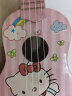 【KAKA卡卡】ukulele尤克里里乌克丽丽21英寸,23英寸,26英寸，通用小吉他琴弦 实拍图
