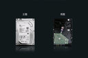 ?？低暎℉IKVISION）監控硬盤(pán)存儲錄像錄像機專(zhuān)用SATA接口高速傳輸 4TB 丨希捷丨監控級硬盤(pán) 曬單實(shí)拍圖
