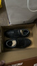 斯凱奇（Skechers）一腳蹬休閑舒適時(shí)尚修長(cháng)鞋型高回彈透氣運動(dòng)鞋 全黑色/BBK 39.5 曬單實(shí)拍圖