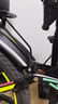 XLHBIKE山地車帶人貨架26/27.5/700c鋁合金尾架后貨架承重V碟剎 鋁合金貨架26-27.5+工具+反光片 曬單實(shí)拍圖