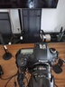 奧德盛（ODSX） 適用 佳能 EOS R6 MarkⅡ  90D R6 R5 80D 70D 5D4 相機(jī) ACK-E6 電源 適配器 直播供電 外接電源 長(zhǎng)時(shí)間供電（室內(nèi)款）  EOS 60D 曬單實(shí)拍圖