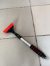 平安者 多功能汽車(chē)除雪鏟 長(cháng)把伸縮雪鏟 玻璃刮雪板 汽車(chē)刷鏟冰除霜器 冬季車(chē)用鏟雪汽車(chē)工具用品 可伸縮鋁管--藍色 曬單實(shí)拍圖