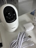 海爾（Haier）800萬(wàn)攝像頭4K家用監(jiān)控器360度無(wú)死角帶夜視全景高清語(yǔ)音手機(jī)遠(yuǎn)程庭院室內(nèi)無(wú)線(xiàn)wifi家用云臺(tái)監(jiān)控 曬單實(shí)拍圖