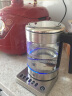 WMF 德国福腾宝电茶壶 家用电热水壶煮茶器不锈钢养生壶烧水壶 电茶壶 1L 实拍图