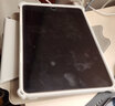 ROISKIN蘋果ipad9保護殼air5華為平板保護套matepad11帶筆槽九第十代10pro2023版mini6 銀河灰 鋼化膜+觸屏筆+隨機貼紙 【7.9英寸】ipad mini4/5 曬單實拍圖