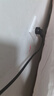 畢亞茲 5米 10A 5孔3插延長(cháng)線(xiàn) 新國標安全門(mén)電源插座延長(cháng)線(xiàn)/電源線(xiàn)插座/三芯延長(cháng)線(xiàn)/插線(xiàn)板/單孔插排 曬單實(shí)拍圖