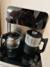 飞利浦（PHILIPS）高端智能茶吧机家用全自动上水饮水机下置水桶遥控款 客厅办公室专用 灰色【ADD8021HGRR1】 温热型 实拍图