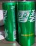 可口可乐（Coca-Cola）雪碧Sprite柠檬味汽水碳酸饮料330ml*24罐摩登罐 整箱装 实拍图