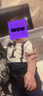 Radinka2025夏新款嬰兒連體衣寶寶短袖滿月禮服周歲衣服男寶紳士服WLD 胸前一字男寶紳士服21CX60 100cm 建議身高90-100cm 曬單實(shí)拍圖