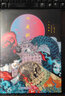 入夜識（《百鬼夜行》手繪圖鑒，90后中國畫(huà)師FL-ZC小花致敬鳥(niǎo)山石燕之作，隨書(shū)附贈第100個(gè)妖怪的海報） 曬單實(shí)拍圖
