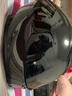 AGV K1S/K3SV/K5S/K6S/PISTA原廠原裝透明黑色電鍍紅銀金銀頭盔鏡片 K1/K1S/K5S/黑色鏡片 曬單實拍圖