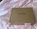 Calvin Klein內(nèi)衣【七夕新品禮盒明星摩登引力帶】女士ck比基尼內(nèi)褲女F3787AD 100-月光白 1條 M 曬單實(shí)拍圖