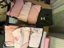 恒源祥3條裝女童內(nèi)褲兒童95棉舒適透氣平角褲女寶寶短褲小女孩底褲 芝芝葡萄 3條 160 建議身高145-155體重70-80斤 曬單實拍圖