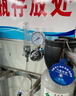 鉑唯YQB-731L標準氣體流量計減壓閥2升4升8升小鋼瓶W21.8調節減壓器氣體壓力表流量計 標氣YQB-731L-1.5升 全銅 曬單實(shí)拍圖