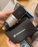 森海塞爾（Sennheiser） MK4大振膜專(zhuān)業(yè)錄音師K歌話(huà)筒電容配音麥克風(fēng)主播直播唱歌語(yǔ)音廳吉他錄音MK4 【MK4+馬頭M2聲卡套裝】 曬單實(shí)拍圖