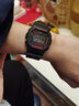 卡西歐（CASIO）G-SHOCK DW-5600 激光電音主題 小方塊 潮流 防水運動男士手表 DW-5600KUA22-1PFJ 曬單實拍圖