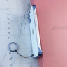 奢甲【裸機手感】適用蘋(píng)果13手機殼無(wú)邊框防摔iPhone13Pro Max手機殼透明鏡頭全包手機殼 13Promax【遠峰藍】 曬單實(shí)拍圖