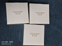 膚梵黃金蝴蝶眼膜抖音同款黃金蜂窩御齡蝴蝶眼膜眼紋眼袋法令 10盒【豪華裝】50片 曬單實(shí)拍圖