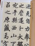 【包郵】趙孟頫書法集 趙孟頫書心經(jīng)墨跡書六體千字文書秋興詩膽巴碑等書法集圖書籍 曬單實拍圖