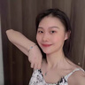奢萊斯勒奢侈飾品【七夕情人節禮物】藍色水晶手鏈女情侶首飾生日 曬單實(shí)拍圖