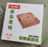 三格田（SANGTY）大號單身貴族棋孔明單人棋類游戲鉆石棋智力玩具兒童棋早教實木制 單身貴族/孔明棋（B2806） 曬單實拍圖
