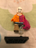 樂(lè )高（LEGO）71026 DC超級英雄 小人仔抽抽樂(lè ) 4cm左右 兒童拼裝積木玩具 9號 鋼骨(拆封) 曬單實(shí)拍圖
