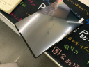三星（SAMSUNG） 三星平板电脑TabS5e10.5英寸商务办公iPad全面屏全网通学习二合一 锡墨黑 T720 6G+128G WIFI版本 实拍图