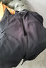 Jack Wolfskin狼爪抓絨衣男夾克秋冬戶外運動休閑保暖抓絨服外套 2751-6000/黑色 S 170/92A 曬單實拍圖
