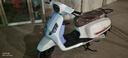 力帆全新2024款RAD125布偶貓?zhí)ぐ遘嚾加湍ν熊嚦鞘写娇缮吓?RAD125布偶貓潤粉藍(lán) 曬單實拍圖
