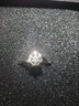 藍(lán)色多瑙河 30分GIA裸鉆鉆戒結(jié)婚鉆石戒指無熒光可來圖定制 標(biāo)配18K金戒托 H色/SI1/3EX/N 曬單實(shí)拍圖