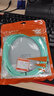 netLINK 電信級萬(wàn)兆光纖跳線(xiàn)LC-LC多模雙芯15米 雙工光纜尾纖OM3 50/125μm低煙無(wú)鹵入戶(hù)光纖線(xiàn)HTF-WM2215 曬單實(shí)拍圖