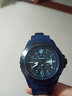 正港（ZGO）變形金剛聯(lián)名小學(xué)生簡(jiǎn)約防水夜光石英表青少年男初中兒童手表男孩 5371藍色【夜光指針，進(jìn)口機芯】 曬單實(shí)拍圖