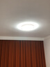 雷士照明（NVC） led水晶燈客廳燈家用三室兩廳長方形歐式大氣輕奢玻璃吸頂燈套餐 晶鉆13  4室2廳 曬單實(shí)拍圖