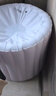FoldBubble自動(dòng)充氣泡澡桶大人折疊泡浴桶家用洗澡桶冬天成人全身坐浴盆兒童 升級(jí)禮包【無線充氣】 曬單實(shí)拍圖