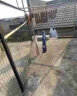 珠穆峰铁丝网围栏网钢丝铁网子护栏网荷兰网养鸡网养殖网栅栏围墙防护网 2.1毫米1.5高*6CM孔30米9斤=很软 实拍图