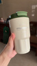 星巴克杯子新款不銹鋼星動(dòng)女神情侶咖啡杯生日禮物雙新飲口保溫水杯 綠蓋雙飲口1971-473ml 曬單實(shí)拍圖