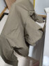 龙牙三代特战风衣战术外套男士大衣春秋冬季户外防风大衣 土狼棕 XS（120斤以内） 实拍图