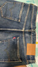 Levi's赤耳設計李維斯男502錐形美式復古vintage休閑藍色牛仔長(cháng)褲 深藍色 34 (32) 曬單實(shí)拍圖