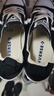 匡威（Converse）CONVERSE匡威官方 All Star芭蕾風一腳蹬懶人鞋帆布鞋537081C 黑色/537081C 37 曬單實拍圖