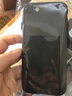 墨迪（Muedy）適用于蘋(píng)果7plus/8plus手機(jī)殼iphone7/8保護(hù)套超薄磨砂全包防摔軟殼 透明黑+鋼化膜 蘋(píng)果7/8  4.7寸 曬單實(shí)拍圖