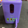 品勝（PISEN）氮化鎵充電器65W充電頭多口桌面插座磁吸無(wú)線(xiàn)充電EVA聯(lián)名適用聯(lián)想蘋(píng)果華為小米手機筆記本平板電腦 【EVA聯(lián)名】氮化鎵充電器65W+100W雙C線(xiàn) 曬單實(shí)拍圖