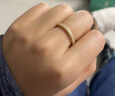 PANDORA的心戒指女時(shí)尚飾品情侶對戒教師節禮物 Pandora的心戒指 52mm—12號圈口 曬單實(shí)拍圖